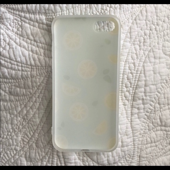 Lemon iPhone Case - Picture 3 of 6